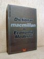 Cartea Dictionar MacMillan de economie moderna
