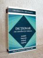 Cartea Dictionar de constructii verbale