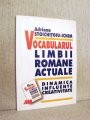 Cartea Vocabularul limbii romane actuale - Dinamica, influenta, creativitate