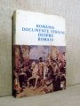 Cartea Romania - Documente straine despre romani