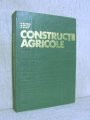 Cartea Constructii agricole