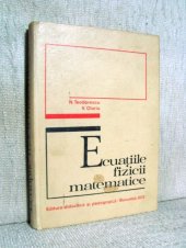 Ecuatiile fizicii matematice - N. Teodorescu