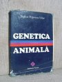Cartea Genetica animala