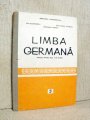Cartea Limba germana - Manual pentru anul V de studiu