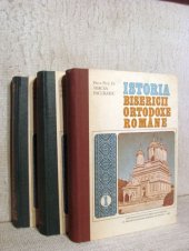 Istoria bisericii ortodoxe romane - Mircea Pacurariu