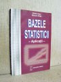 Cartea Bazele statisticii - Aplicatii