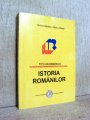 Cartea Istoria romanilor