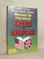 Cartea Manual de literatura engleza si americana