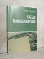 Cartea Bazele managementului