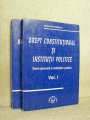 Cartea Drept constitutional si institutii politice